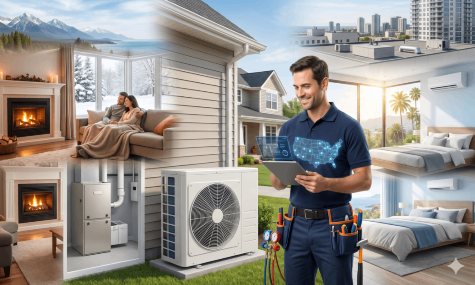 HVAC in Waukesha, WI